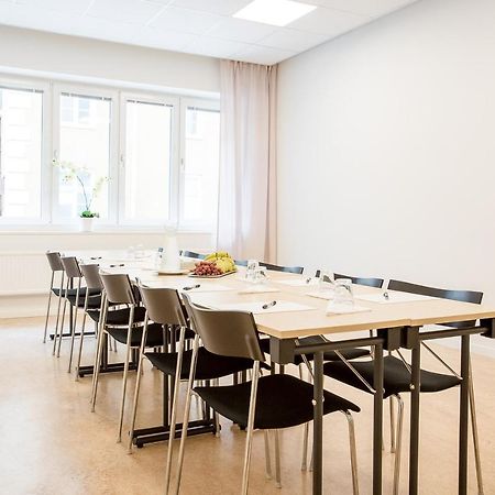Duvan Hotell & Konferens Uppsala Exterior photo