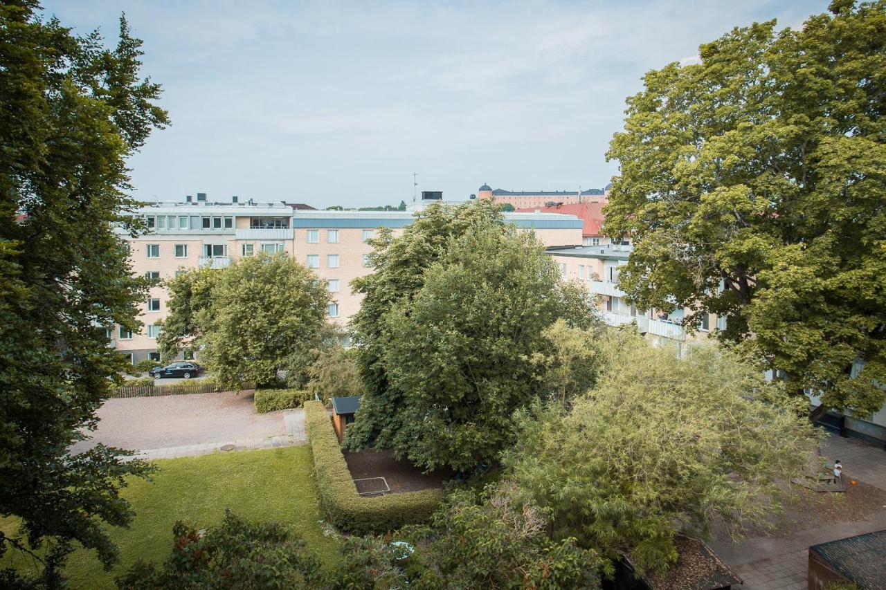 Duvan Hotell & Konferens Uppsala Exterior photo
